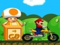 Mario Fun Ride online oynamaq