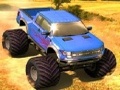 Monster Truck Adventure 3D online oynamaq