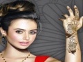 Lily Collins Makeover online oynamaq