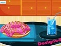 Decor olan Donut online oynamaq