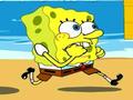 Yol boyunca Spongebob online oynamaq