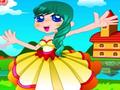 Xoşbəxt Castle Princess online oynamaq