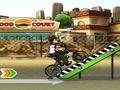 Ben 10 Street Stunt online oynamaq