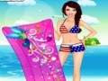 Beach da Girl Dress Up online oynamaq