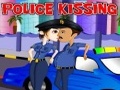 Kissing Polis online oynamaq