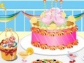 Sweet Birthday Party online oynamaq