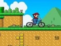 2 BMX Mario online oynamaq