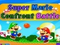 Super Mario Battle qarşı-qarşıya online oynamaq