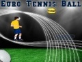 Euro Tennis Ball 2012 online oynamaq