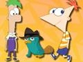 Phineas və Ferb Gizli Ulduz online oynamaq