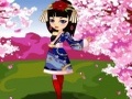 Yapon Princess Kazumi online oynamaq