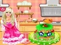 Barbie Cooking online oynamaq