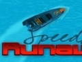 Speed ​​Boat Runaways online oynamaq