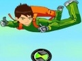 Ben 10 Parashooter online oynamaq