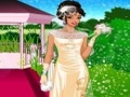 Qiymətli Bride Dress Up online oynamaq