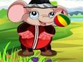 Cute Elephant Dressup online oynamaq