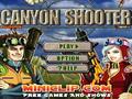 Canyon Shooter online oynamaq