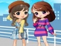 Vogue Qızlar Dressup online oynamaq