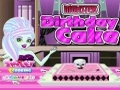 Monster Birthday Cake online oynamaq