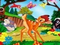 Bambi Forest Adventure online oynamaq