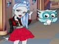 Ghoulia Yelps Game Oyunu online oynamaq