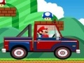 Mario Truck Ride online oynamaq