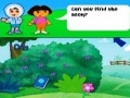 Dora The Explorer online oynamaq