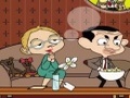 Mr Bean Kissing online oynamaq