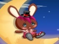 Ay üzrə Bunny Dress Up online oynamaq