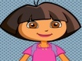 Cute Dora Makyaj online oynamaq