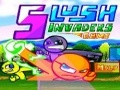 Zığ Invaders Game online oynamaq