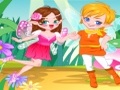 Onun tarixi Little Fairy online oynamaq