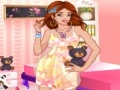 Pretty Nighties Dress Up online oynamaq