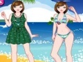 Beach Babe Twins online oynamaq