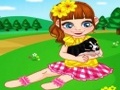 Mən Puppy Dress Up Love online oynamaq