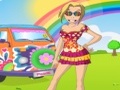 Hippy Dress Up online oynamaq