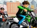 Ben 10 Vs generator Rex online oynamaq