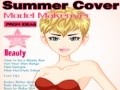 Yay Cover Model Makeover online oynamaq