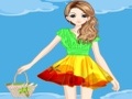 Beautiful Teen Dress Up online oynamaq