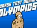 Crash Test Dummy Olimpics Event 1 online oynamaq