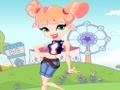 Cute Mini Winx Princess online oynamaq