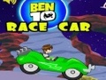 Ben 10 Race Car online oynamaq