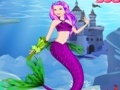 A Mermaid Tale ildə Barbie online oynamaq