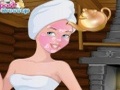 Zoluşka \ 's Princess Makeover online oynamaq