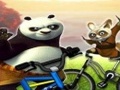 Kung Fu Panda Racing Challenge online oynamaq