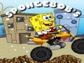 Spongebob \ 's Qar Motorbike online oynamaq