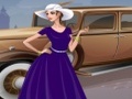 Vintage Lady Dress Up online oynamaq