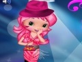 Pop Star Strawberry Shortcake online oynamaq