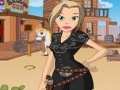 Cow Girl Dress Up online oynamaq