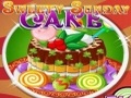 Sweety Bazar Cake online oynamaq